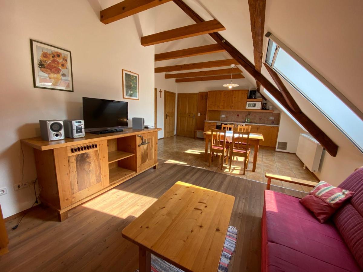 Kuerbishof Gartner Villa Fehring Dış mekan fotoğraf