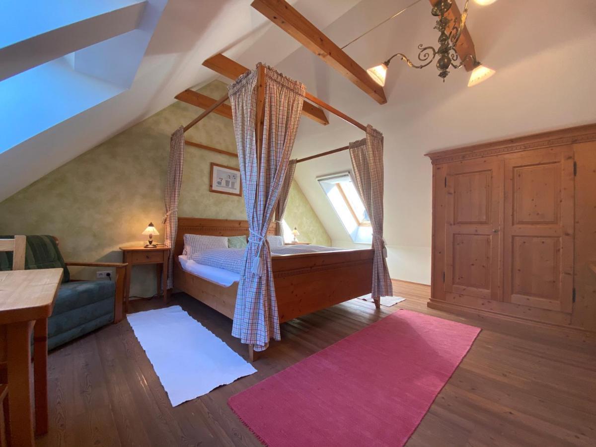 Kuerbishof Gartner Villa Fehring Dış mekan fotoğraf
