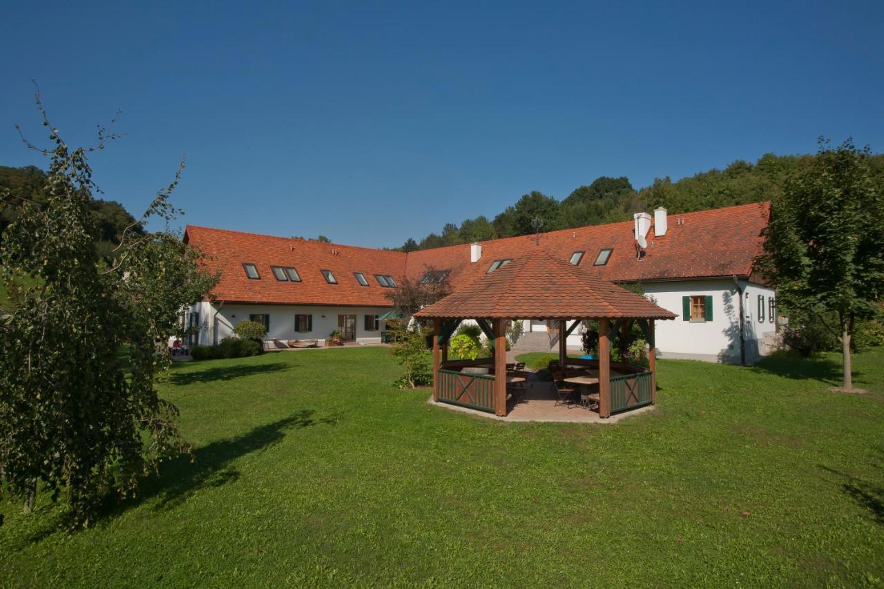 Kuerbishof Gartner Villa Fehring Dış mekan fotoğraf