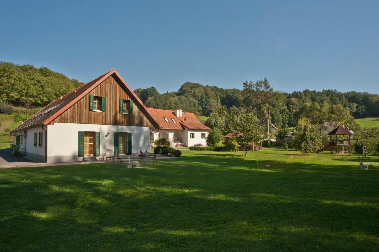 Kuerbishof Gartner Villa Fehring Dış mekan fotoğraf
