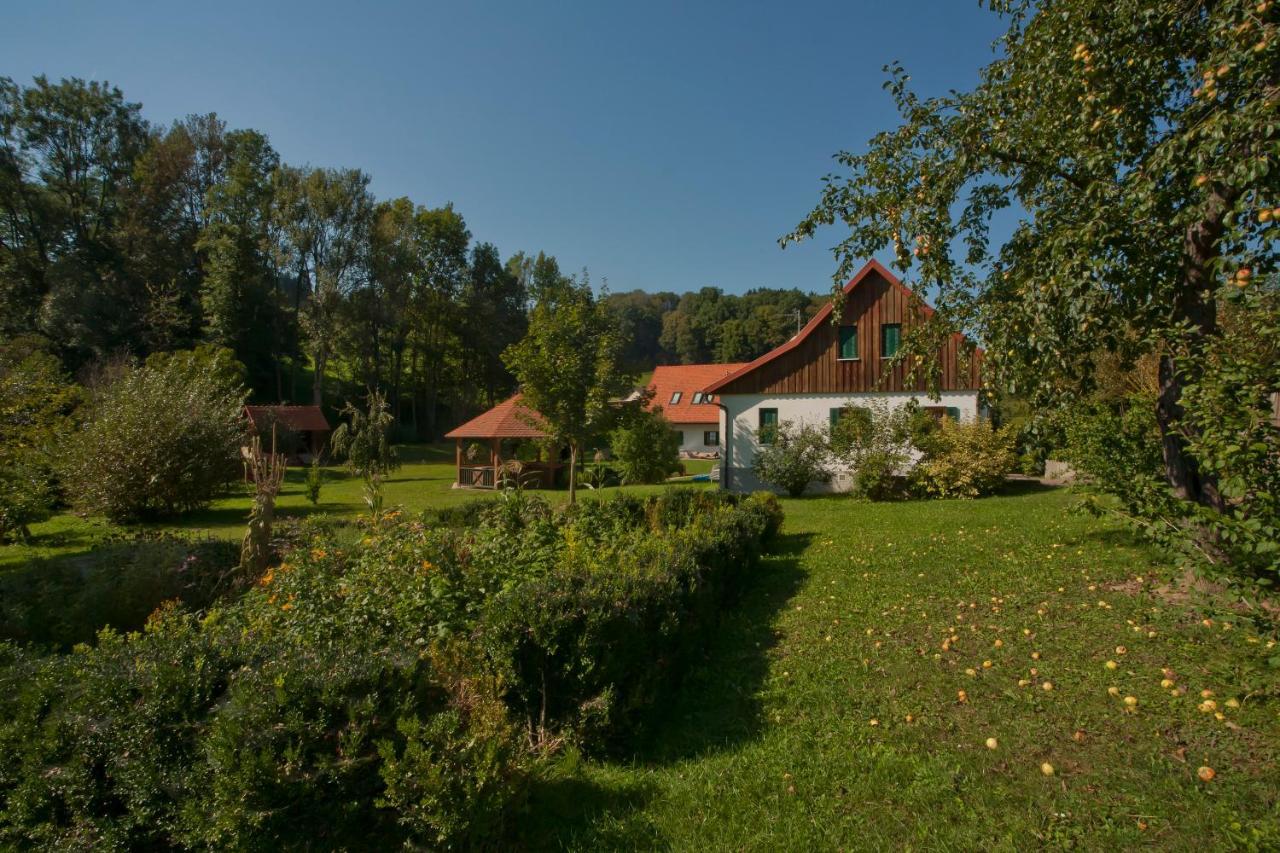 Kuerbishof Gartner Villa Fehring Dış mekan fotoğraf